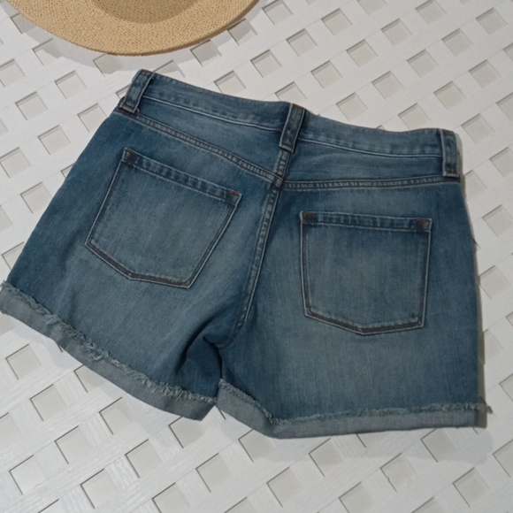 J.Crew Jeans Shorts - Picture 5 of 5